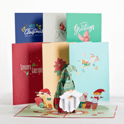 The Review Wire Summer Guide: Lovepop Pop Up Cards