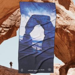 Nomadix National Parks Towel Collection