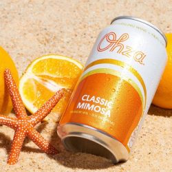 The Review Wire Summer Guide: Ohza Mimosas