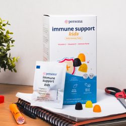 The Review Wire Back to School Guide:Persona Kids Immune Support Gummy Vitamin