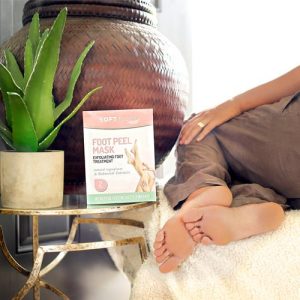 The Review Wire Summer Beauty Guide: Soft Touch Foot Peel Mask