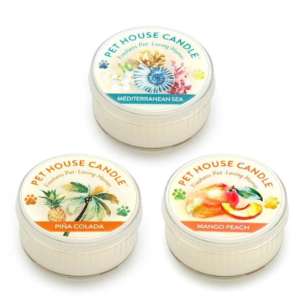 The Review Wire Summer Guide: Summer Mini Candle Sampler