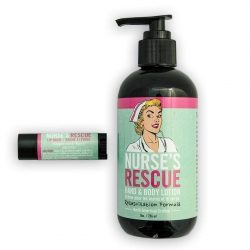 The Review Wire Summer Beauty Guide: Nurse's Rescue Duo