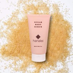 The Review Wire Summer Beauty Guide: hanalei Sugar Body Scrub