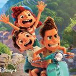 LUCA Coloring Pages & Activity Packet Disney Pixar Luca