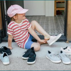 Vessi Kids Weekend Sneakers