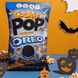 Cookie Pop Oreo Halloween Edition