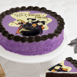 Hocus Pocus Cake