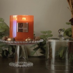 Lightscapes Candle Pumpkin Caramel