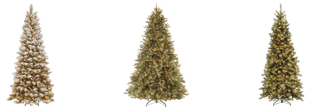 National Tree Company_Christmas Trees