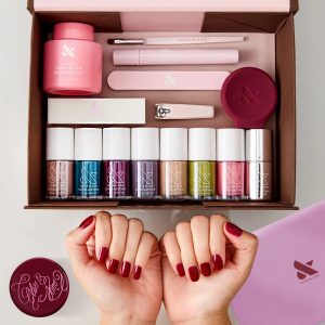Olive & June Fall Nail Set 2026