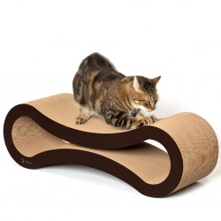 PETFUSION ULTIMATE CAT SCRATCHER LOUNGE