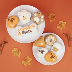 PUP-kin Spice Cookie Box