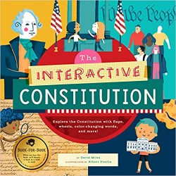 The Interactive Constitution by David Miles