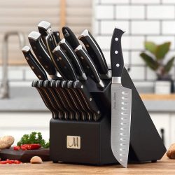 19-Piece Premium Kitchen Knife Set
