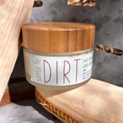 BoodleBody Santa Fe DIRT Moisturizer