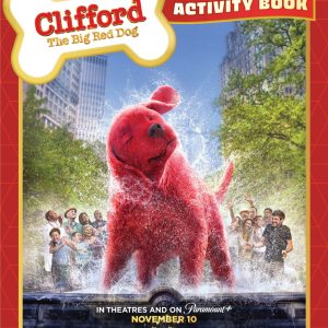 Clifford Activity Pages