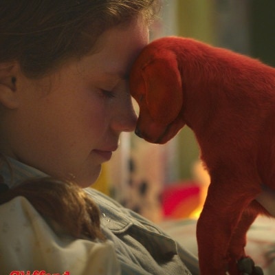 Clifford The Big Red Dog Movie: Printable Activity Pages