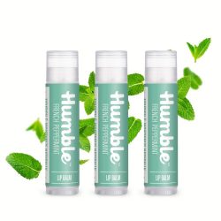 Humble French Peppermint Lip Balm