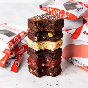 I Want It All (Variety Brownie Box of 12)