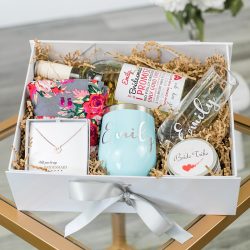 Luxury Bridesmaid Gift Box