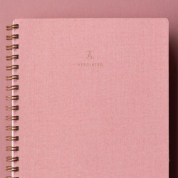 The Notebook in Blossom Pink