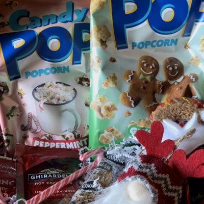 Cookie Pop and Candy Pop Holiday Flavors