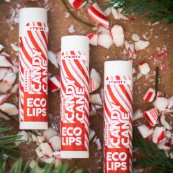 Eco-Lips Candy Cane Organic Lip Balm 7 Eco-Lips Candy Cane Organic Lip Balm