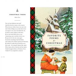 Favorite Poems for Christmas: A Child's Collection