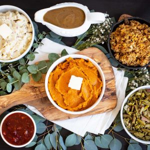 Holiday Fixins' Sides - 6 Pack From 4 Rivers Smokehouse