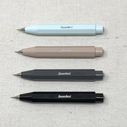 Kaweco Skyline Sport Mint Push Pencil