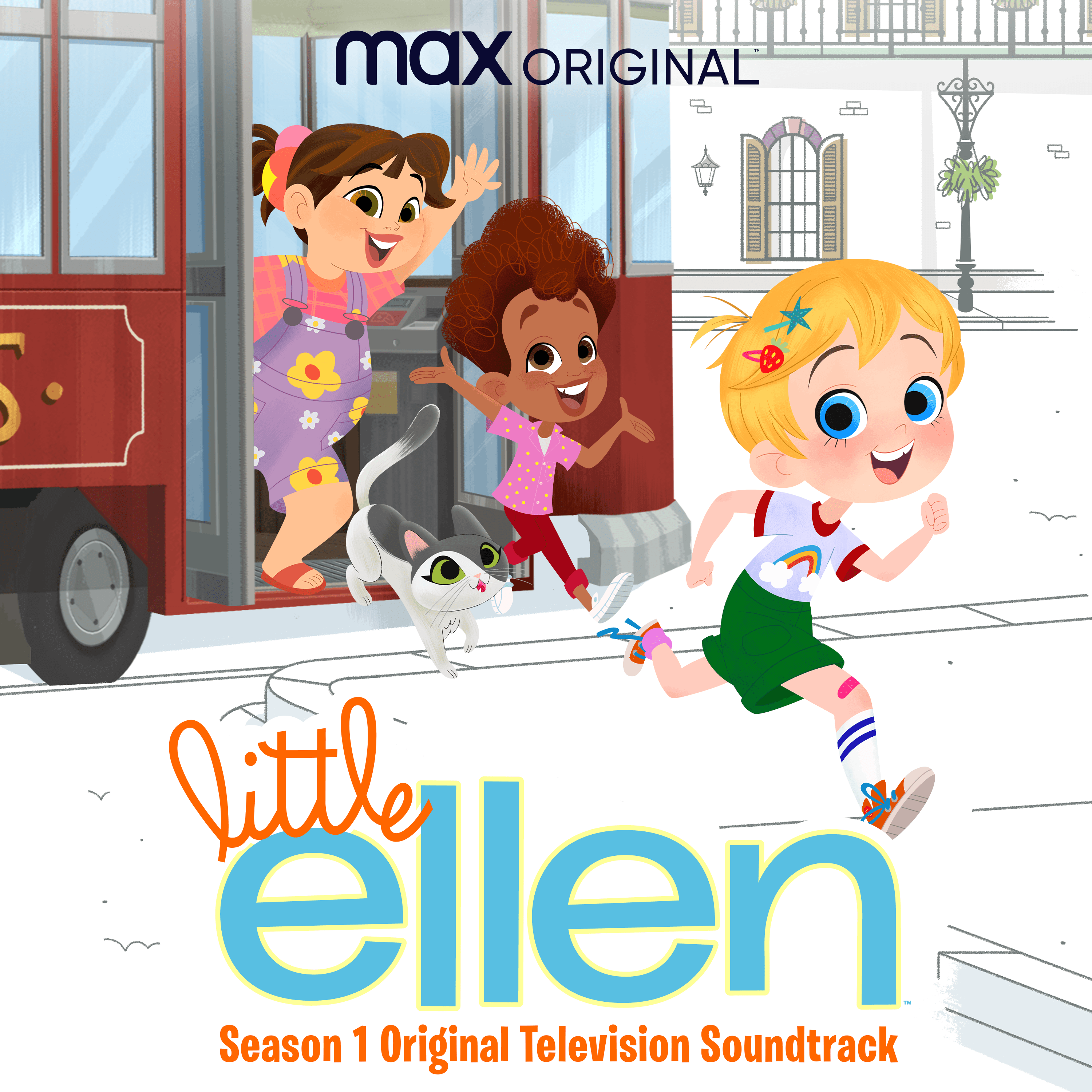 Little Ellen Season One Soundtrack