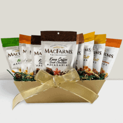 MacFarms Ultimate Sweet & Savory Gift Basket