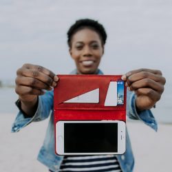 McLean Leather iPhone Case/Wallet