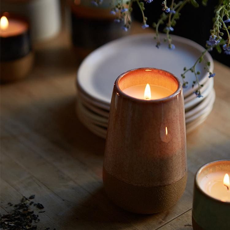 Paddywax Kin Candle in Black Fig + Rose