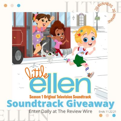 Little Ellen Season One Soundtrack