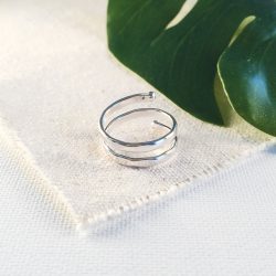 WorldFinds Double Wrap Ring