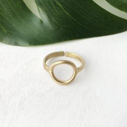 WorldFinds Petite Circle Ring