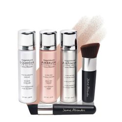 Deluxe AirBrush Foundation 5pc Set