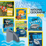 The Review Wire: Shark-tastic Reading Fun