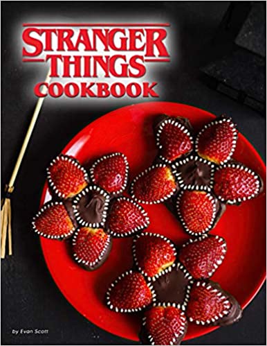 Stranger Things CookBook