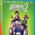 Watch at Home: The Addams Family 2 + Coloring Sheet THE ADDAMS FAMILY 2