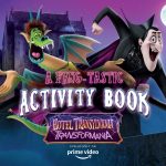 The Review Wire: Hotel Transylvania 4 Activity Book