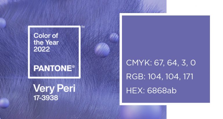 18 Very Peri Products for the Pantone Color of the Year | The Review Wire