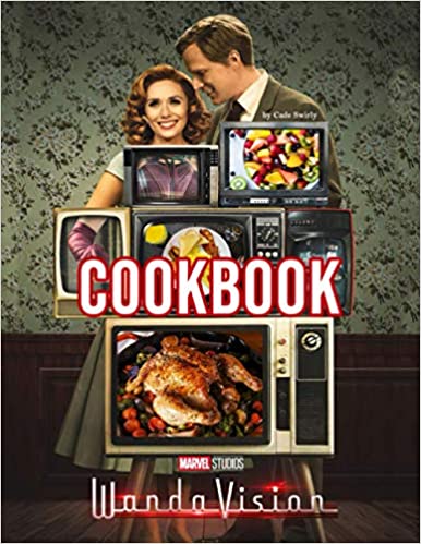 WandaVision Cookbook