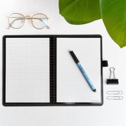 Wipebook Scan Smart Reusable Whiteboard Notebook