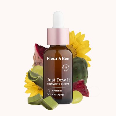 Fleur & Bee Just Dew It Hydrating Serum