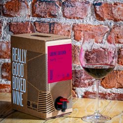 Really Good Boxed Wine
