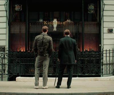 The King’s Man (2021) Bring the Stylish Spy Series Home