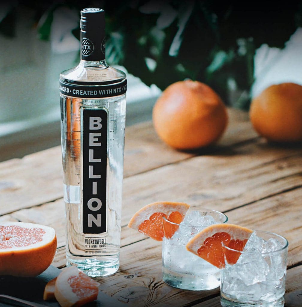 The Review Wire: 12 Beauty Brands Showing Support for Ukraine: Bellion Vodka